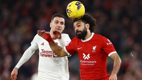 Momen Liverpool Bantai Man United 7-0 di Liga Inggris