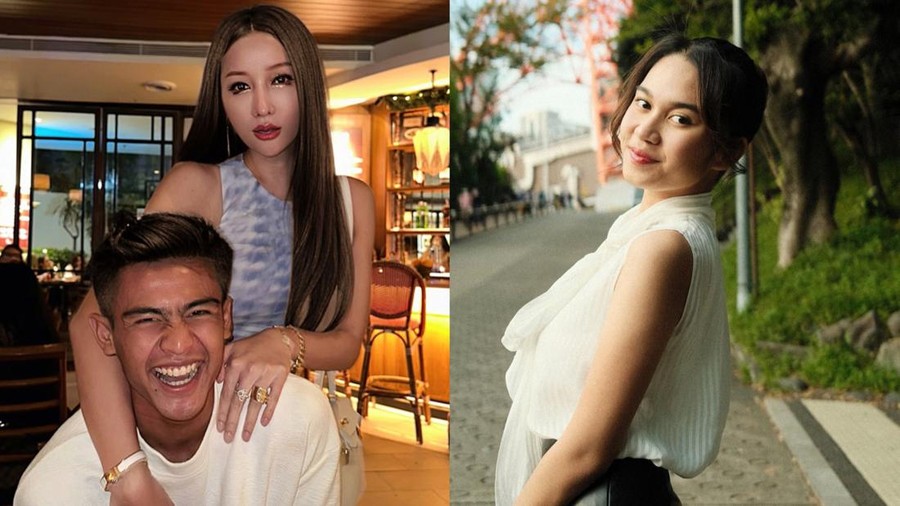 Lucinta Luna, Pratama Arhan, Azizah Salsha