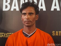 Tampang Pengungsi Rohingya Tersangka Penyelundupan 136 Orang ke Aceh