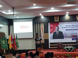 Mahfud Sebut Politik Keamanan di Indonesia Bagus Meski Kritik di Sana-sini