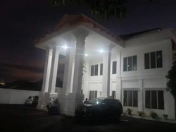 KPK Datangi Rumah Jabatan Gubernur Maluku Utara Terkait OTT
