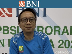 DKI Jakarta Targetkan Juara Umum BNI Kejurnas PBSI