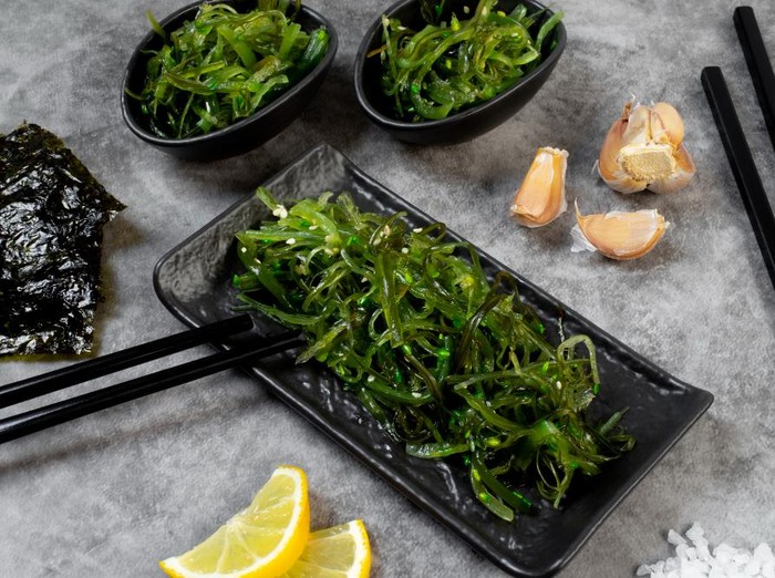 Manfaat Rumput Laut yang Mendukung Kesehatan Tubuh/Foto: freepik.com