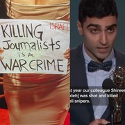 Reaksi Terkejut Penonton Daytime Emmy Awards saat Tahu Jurnalis Palestina Tewas Akibat Serangan Israel