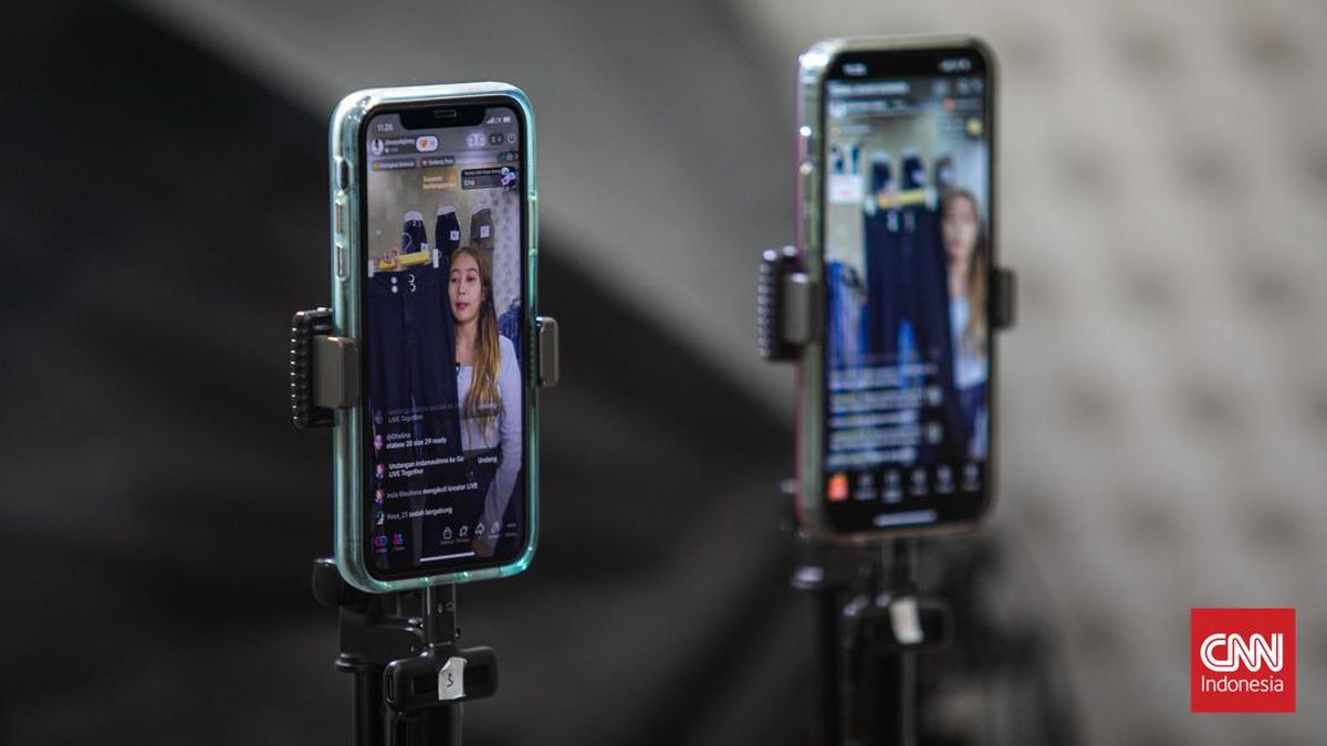 Komdigi Panggil Tiktok-Meta soal Konten Fitnah dan Kebencian Demo DPR