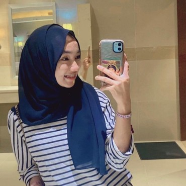 Sosok Zhafirah Zahrim Korban Erupsi Gunung Marapi yang Meninggal Usai Dirawat