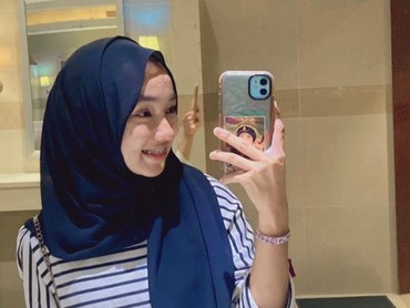img-title Sosok Zhafirah Zahrim Korban Erupsi Gunung Marapi yang Meninggal Usai Dirawat