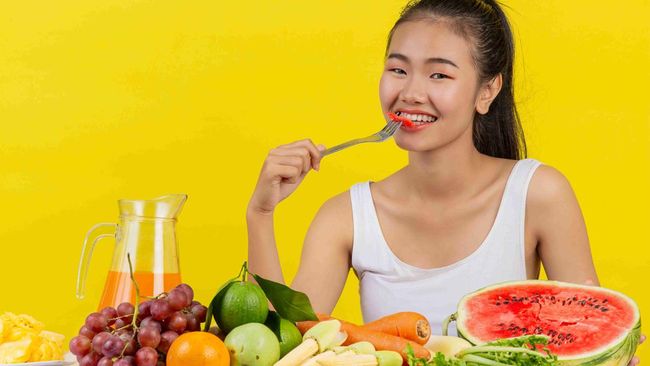 Ingin memperbesar peluang kehamilan? Sebaiknya wanita mengonsumsi sejumlah makanan untuk meningkatkan kualitas sel telurnya.