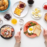 7 Menu Sarapan yang Efektif Turunkan Berat Badan dan Bantu Menambah Massa Otot, Yuk Coba Mulai Besok!