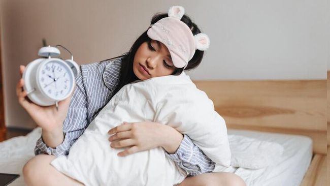 Simak 5 Tips Menjaga Pola Tidur Yang Baik Agar Lelah Hilang Total Saat