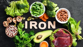 Ini Daftar Makanan Sumber Zat Besi, Baik untuk Mencegah Anemia