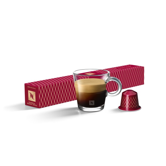 Nespresso x Fusalp Seasonal Delight Spicess