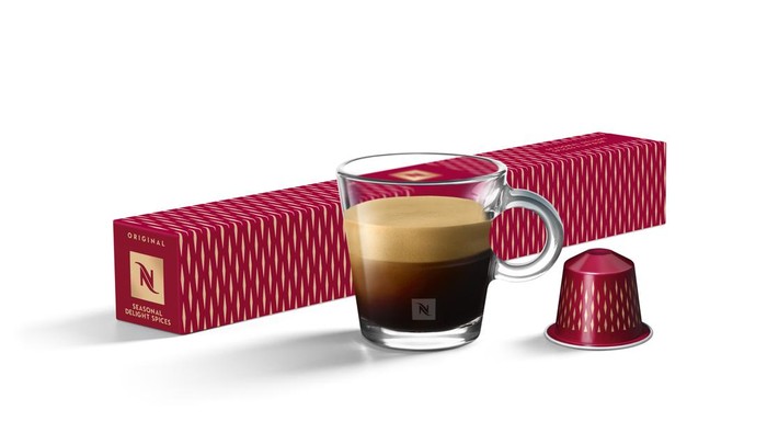 Nespresso x Fusalp Seasonal Delight Spicess