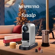 Rasa Unik Kopi Nespresso x Fusalp, Ngopi Pas Liburan Akhir Tahun Makin Istimewa
