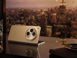 Gaya dan Teknologi Terkini di HP Flagship OPPO Find N3 Series