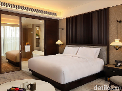 Kamar Terbaik Padma Semarang untuk Liburan Keluarga di Akhir Tahun