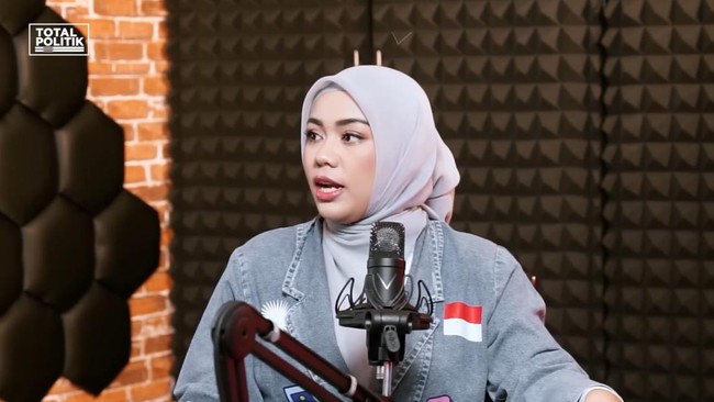 Lagu 'PAN PAN PAN' ciptaan Ketua DPW Eko Patrio viral di media sosial dan membuat PAN makin dekat kalangan anak muda.