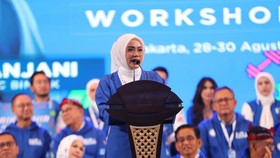 PAN Prihatin, Harap Anies dan Rombongan Baik-Baik Saja Usai Kecelakaan