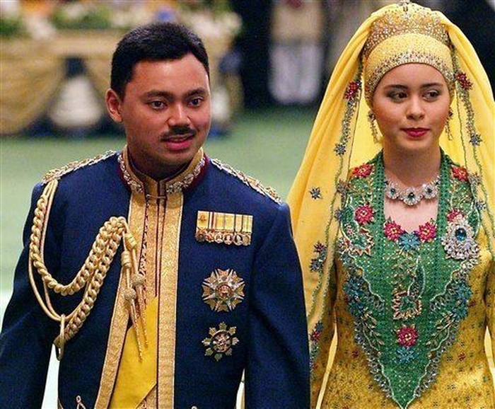 Fakta Menarik Calon Raja Brunei Darussalam
