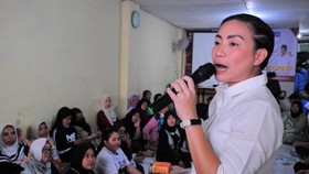 Jubir TKN Sebut Perempuan Kontributor Nyata untuk Pembangunan Bangsa