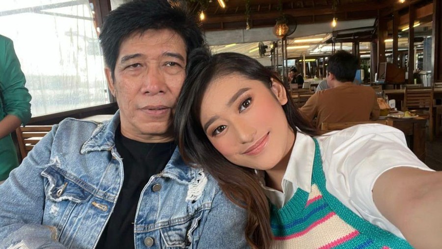 Parto dan Amanda Caesa