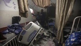 Israel Ubah Rumah Sakit Terbesar di Gaza Jadi Barak Militer