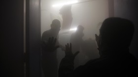 Israel 'Sandera' 240 Orang di RS Al Awda Gaza, Termasuk Dokter-Pasien