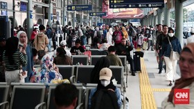 3 Tujuan Pemudik Favorit saat Lebaran versi Kemenhub
