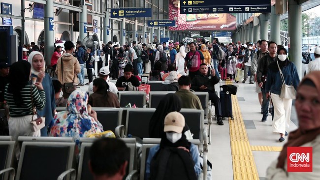 Kemenhub mengatakan, ada tiga daerah yang menjadi destinasi favorit atau paling banyak dikunjungi pemudik saat Hari Raya Idulfitri 1445 H mendatang.