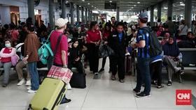 26,6 Juta Warga Diprediksi Jalan Mudik Senin 8 April