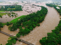 Operator Wisata di Queensland Amsyong Gegara Badai, Wisatawan Ogah Datang