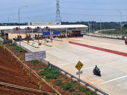 Jangan Lupa! Mulai Hari Ini Tol Pamulang-Cinere Dibuka Gratis