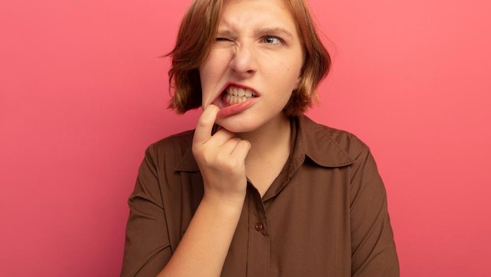 5 Penyebab Sariawan yang Sering Tidak Disadari, Bisa Terjadi Karena Stres!