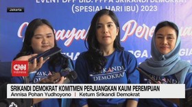 VIDEO: Hari Ibu: Srikandi Demokrat & Penghargaan Wanita Inspiratif