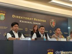 Polisi Ungkap soal Minum-minum Sebelum Petugas Imigrasi Jatuh dari Apartemen