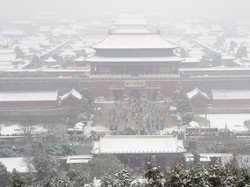 Kota Terlarang di China dan Misteri Menariknya
