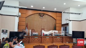 Tak Hadiri Gugatan, Orang Dekat Eddy Hiariej Bakal Pidanakan Helmut