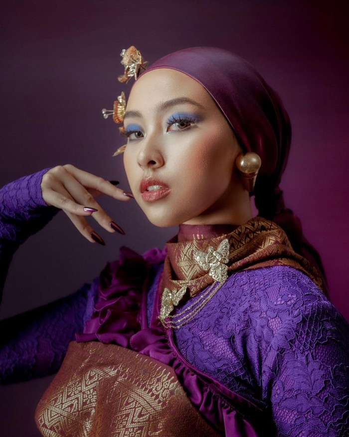 Profil Jinan Laetitia