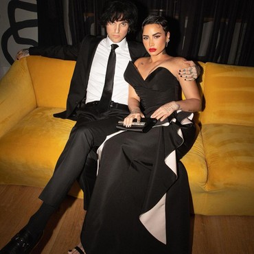 Profil Jutes Calon Suami Demi Lovato yang Berprofesi Sebagai Musisi