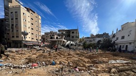 Wakil Aljazair di DK PBB: Israel Hancurkan Gaza agar Tak Bisa Dihuni