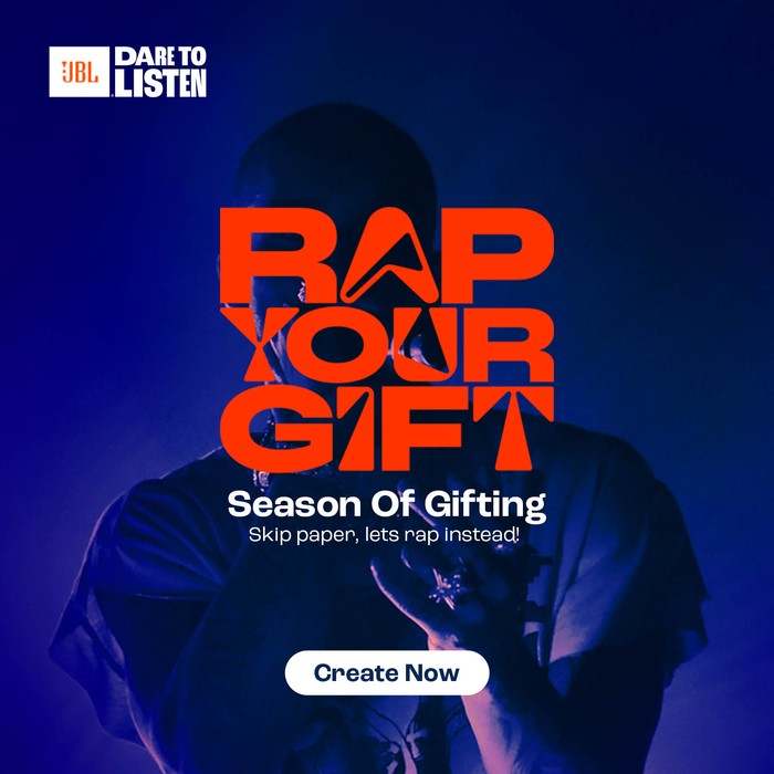 Rap Your Gifts