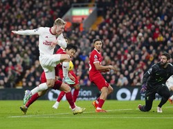 Jadwal Liverpool vs MU di Liga Inggris: Tanding Malam Ini!