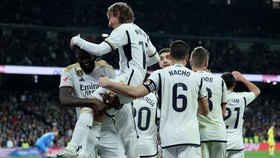 Hasil Liga Spanyol: Hajar Villarreal 4-1, Madrid Kembali ke Puncak