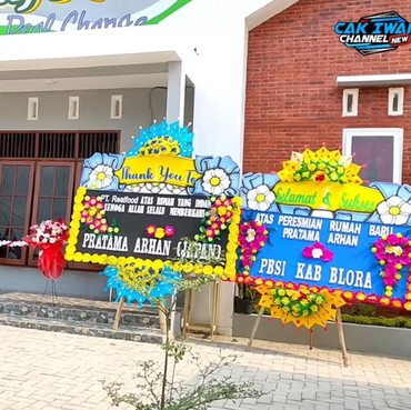 Bawa Azizah Mudik ke Kampung, 9 Potret Rumah Pratama Arhan Usai Renovasi & Pasang AC