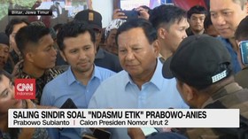 VIDEO: Saling Sindir Soal 