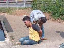 Anggota Marinir Bekuk Penjambret Ibu-ibu, Sempat Berduel dengan Pelaku