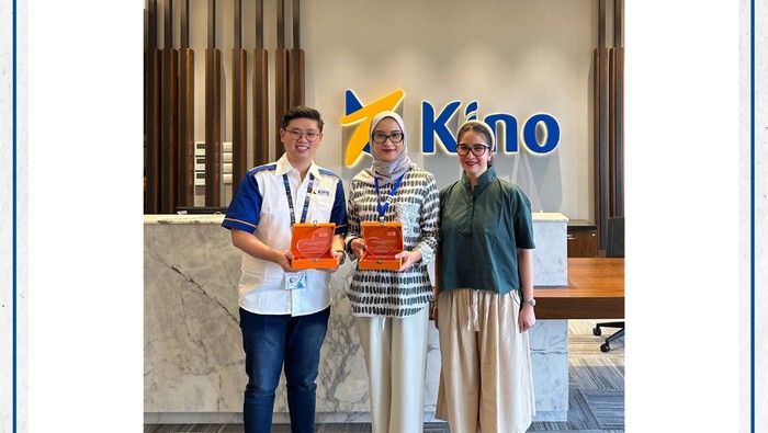 Terpercaya! Sleek Baby Raih Dua Penghargaan di Mother & Beyond Reader's Choice Award 2023