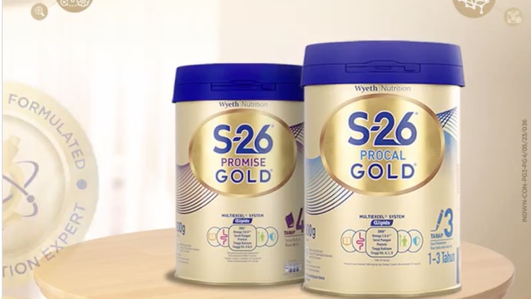 Susu S-26 Procal Gold