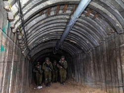 70 Ribu Tentara Israel Cacat Akibat Perang di Gaza, Diperkirakan Terus Bertambah