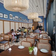 Sajikan Cita Rasa Restoran Bintang Lima, Yuk Kunjungi Teras Oceanarium by Plataran di Bintaro Xchange Mall 2